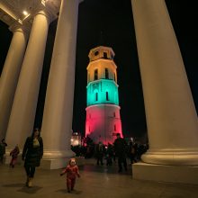 Laisvės miestas Vilnius kviečia į Vasario 16-osios renginius