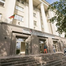 S. Skvernelis neketina LEU rūmų perleisti į Vilniaus valdžios rankas