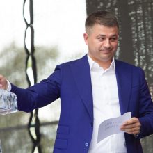 Statybų inspekcija G. Žiemelio valdose rado savavališką statybą