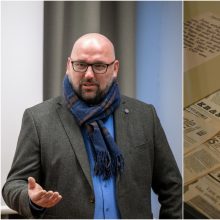 Istorikas K. Bartkevičius apie Sąjūdžio Lietuvą: lemiamas metas rinkti liudijimus