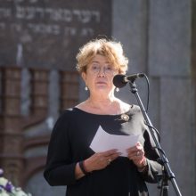 F. Kukliansky: žydų bendruomenė jaučiasi labai blogai