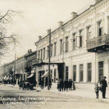Kaunas XX a.: tarpukario blizgesys