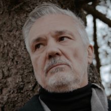 Aktorius V. Kaniušonis: lietuviški serialai darosi panašesni į kiną