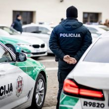 Sostinėje darbą pasirinkusiems policininkams – 10 tūkst. eurų: o kaip išsaugoti jau dirbančius?