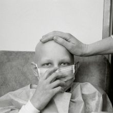 Fotografės E. Mėlinauskienės nuotraukose – gyvenimas su vėžiu