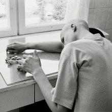 Fotografės E. Mėlinauskienės nuotraukose – gyvenimas su vėžiu