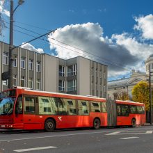 Kaunas ieško, kaip pagerinti viešąjį transportą