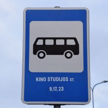 Klaipėdos autobusų stotelių pavadinimuose – tai, ko jau seniai nebėra