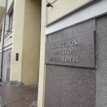 Klaipėdos savivaldybės administracija ieško darbuotojų
