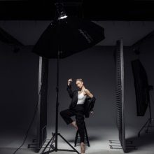 Baleto solistė K. Tarasevičiūtė: šokis – pabėgimo kambarys