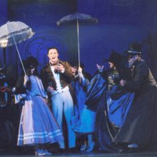Operetės mėgėjų džiaugsmui – atgimęs „Grafas Liuksemburgas“