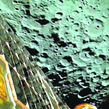 Skrydis į Mėnulį – kai mokslas tarnauja politikai