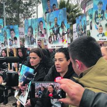 Katastrofos metines Turkija pasitinka teismu: į teisiamųjų suolą sėdo vienuolika žmonių
