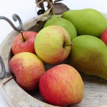 Gausėjantis obuolių ir kriaušių derlius – rudens ženklas <span style=color:red;>(receptai)</span>