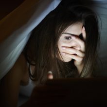 Sunkiai įsivaizduojamas vaikų pornografijos skandalas: įtariamieji – nepilnamečiai