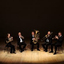 Klaipėdos brass kvinteto solistų iššūkis