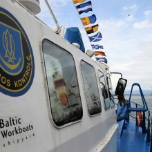 Baltijos jūros žvejyboje – naujos tvarkos
