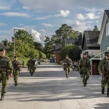 Švedijos narystė NATO: naujos galimybės ir grėsmės