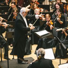 Pasaulinės operos žvaigždės į Kauną grįš išskirtiniams koncertams