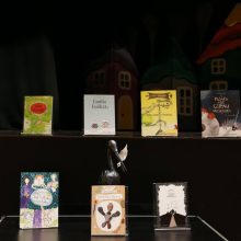 Naisiuose įteiktos Nacionalinio vaikų literatūros konkurso premijos
