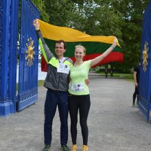 Pasaulio lietuvių bėgimas kviečia kartu kurti teigiamą lietuvio įvaizdį