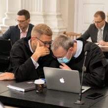 Teismas atidėjo nuosprendžio paskelbimą „MG Baltic“ politinės korupcijos byloje