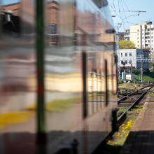Sudėtingus laikus išgyvenantys „Lietuvos geležinkeliai“: turime tris kryptis