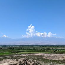 Ilgesys: oficialiai Ararato kalnas šiuo metu priklauso Turkijai, tačiau armėnams tai vis dar svarbus tėvynės simbolis.