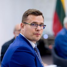 L. Kasčiūnas: sankcijas apeidinėti padedantys Lietuvos verslininkai gaus per pirštus