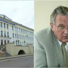 Buvusiam Šiaulių ligoninės direktoriui – trečioji byla dėl kyšininkavimo