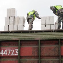 Pasieniečių sulaikytų cigarečių kiekis išaugo keturiskart