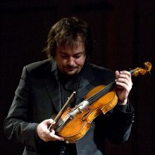 Galimybė: S. Krylovo vadovaujamas Lietuvos kamerinis orkestras pamalonins melomanus išskirtiniais kūriniais.