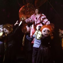 Kauno dramos teatre svečiuojasi „Barbora Radvilaitė“: legendinis spektaklis – iš arčiau