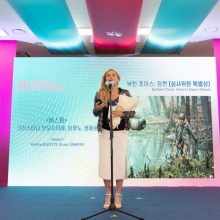 Lietuvių filmą įvertino Pietų Korėjoje: skirtas pagrindinės festivalio programos apdovanojimas