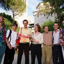 LMTA teatro studentams – pirmoji vieta tarptautiniame Spoleto festivalyje