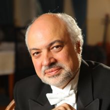 Maestro Constantine Orbelian