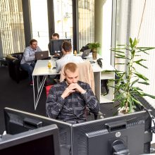Gera naujiena IT specialistams: Kaune įsikūrė garsus darbdavys
