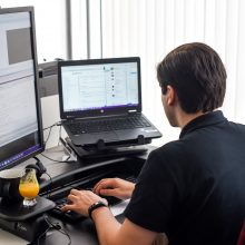 Gera naujiena IT specialistams: Kaune įsikūrė garsus darbdavys