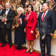 Apdovanoti gražiausių Kauno rajono sodybų šeimininkai