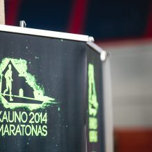 Dalyvauti Kauno maratone ragina ir V. Alekna