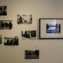 Kauno fotografijos galerijoje – triumfuojantis avangardisto sugrįžimas 