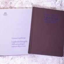 Nacionalinė biblioteka išleido V. Landsbergio užrašus iš 1989-ųjų