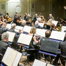 Nacionalinės filharmonijos dovana – Beethoveno muzikos transliacija internetu