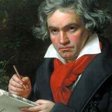 Nacionalinės filharmonijos dovana – Beethoveno muzikos transliacija internetu