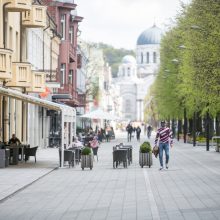 Verslininkai nejaučia ribų? „Talutti“ inventorius – ir ant dviračių tako