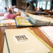 Maisto žinovas Alfas: vizitas Kaune prasidės nuo restorano „Olive Kitchen“