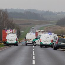 Vilniaus rajone – tragiška avarija: žuvo penki žmonės, tarp jų – trys nepilnamečiai