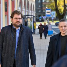 Panevėžio teismas atvertė K. Bartoševičiaus bylą: į posėdį atvyko ir pats kaltinamasis