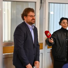 Panevėžio teismas atvertė K. Bartoševičiaus bylą: į posėdį atvyko ir pats kaltinamasis