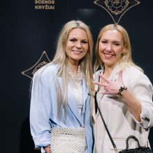 Klaipėdos menininkams – prestižiniai apdovanojimai